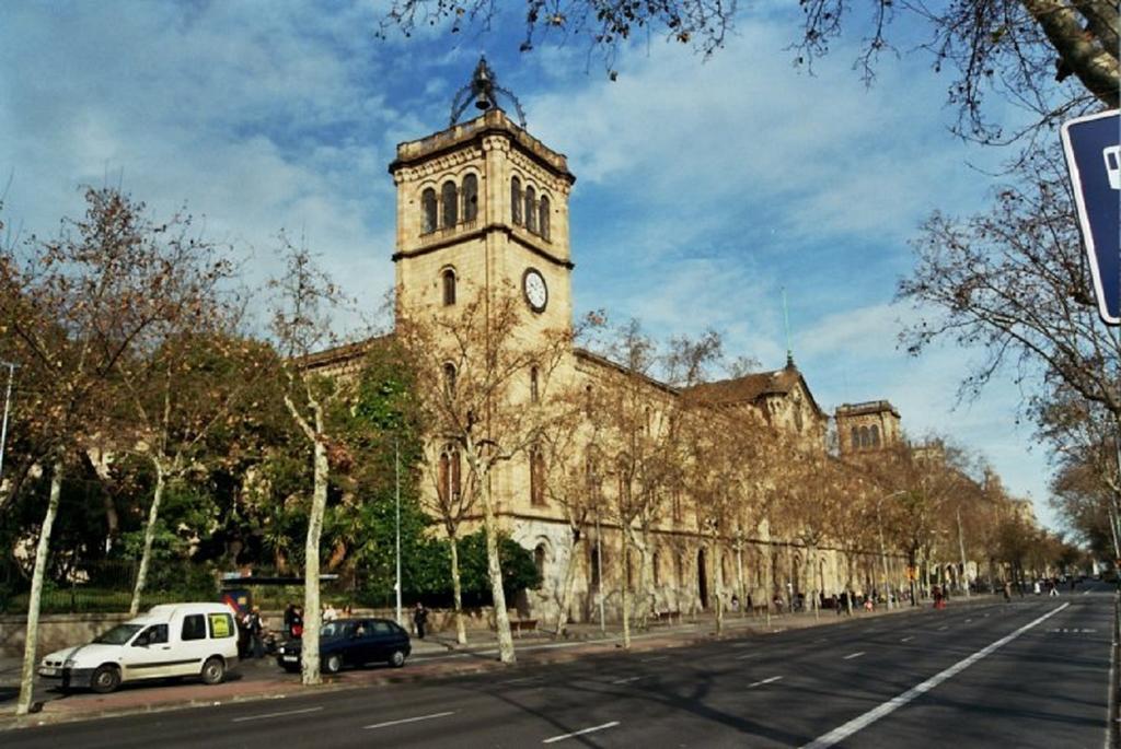 Plaza Goya Rooms Barcelona Eksteriør billede