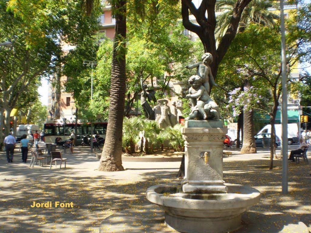 Plaza Goya Rooms Barcelona Eksteriør billede
