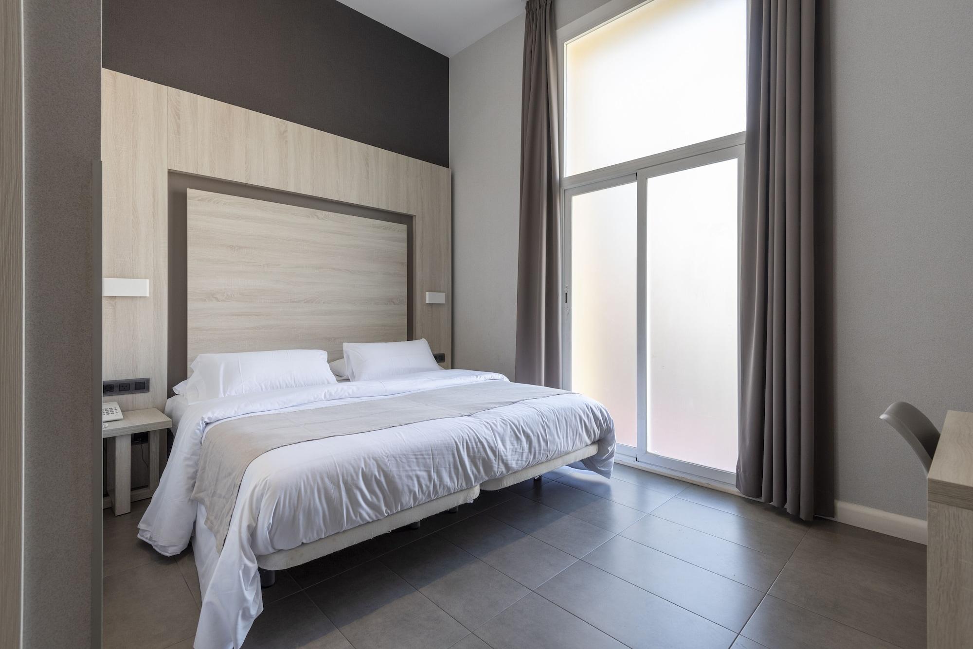 Plaza Goya Rooms Barcelona Eksteriør billede
