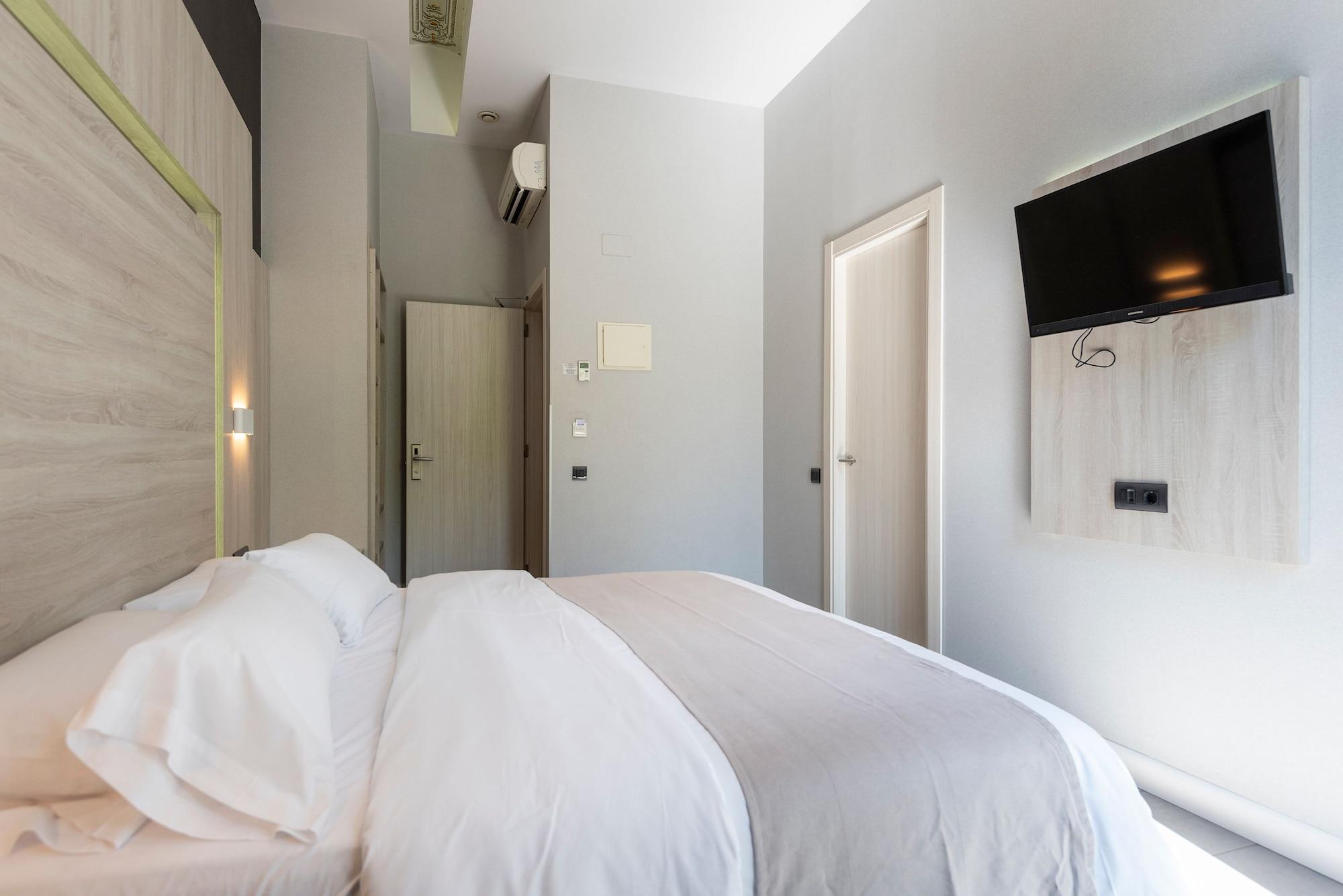 Plaza Goya Rooms Barcelona Eksteriør billede