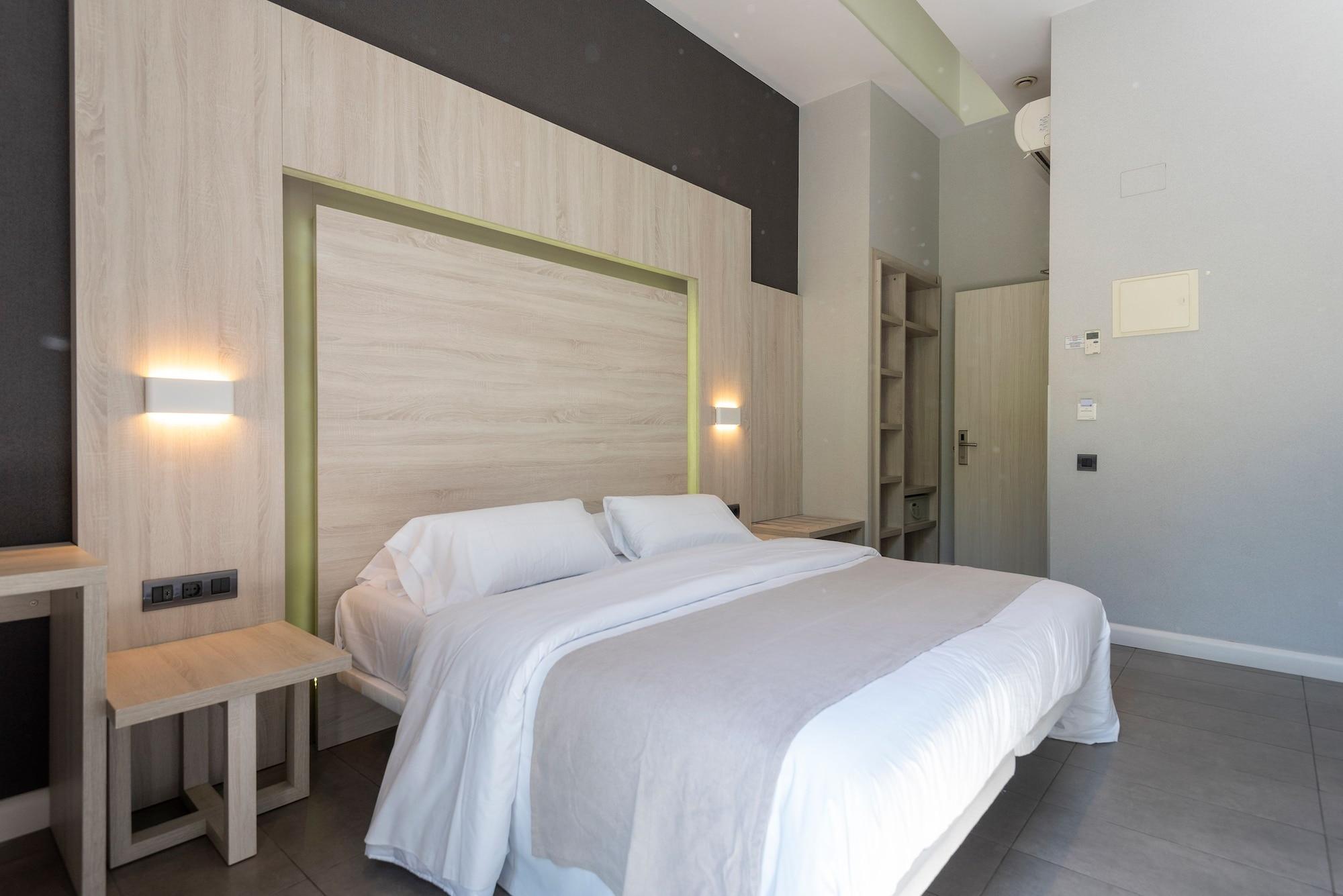 Plaza Goya Rooms Barcelona Eksteriør billede