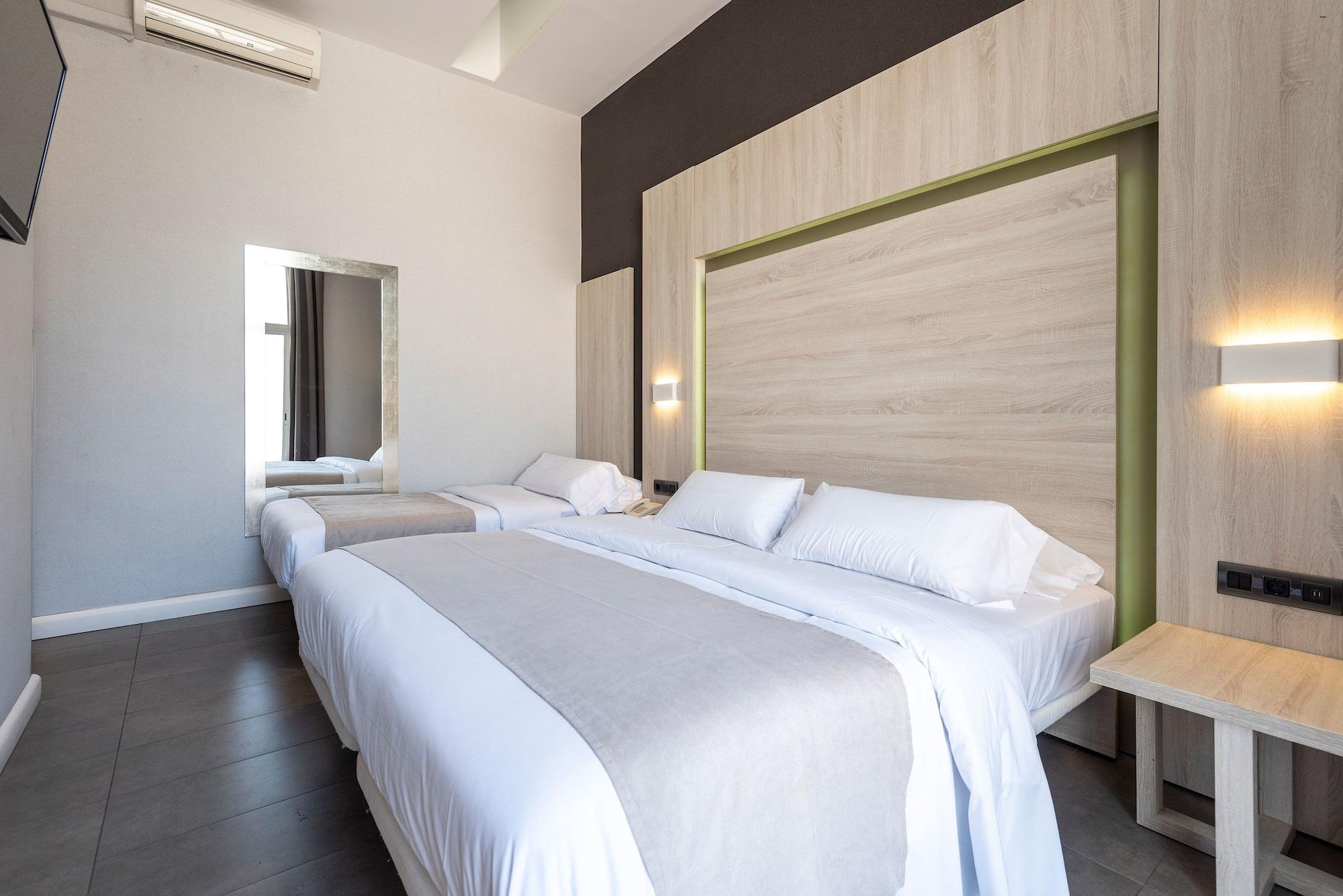 Plaza Goya Rooms Barcelona Eksteriør billede
