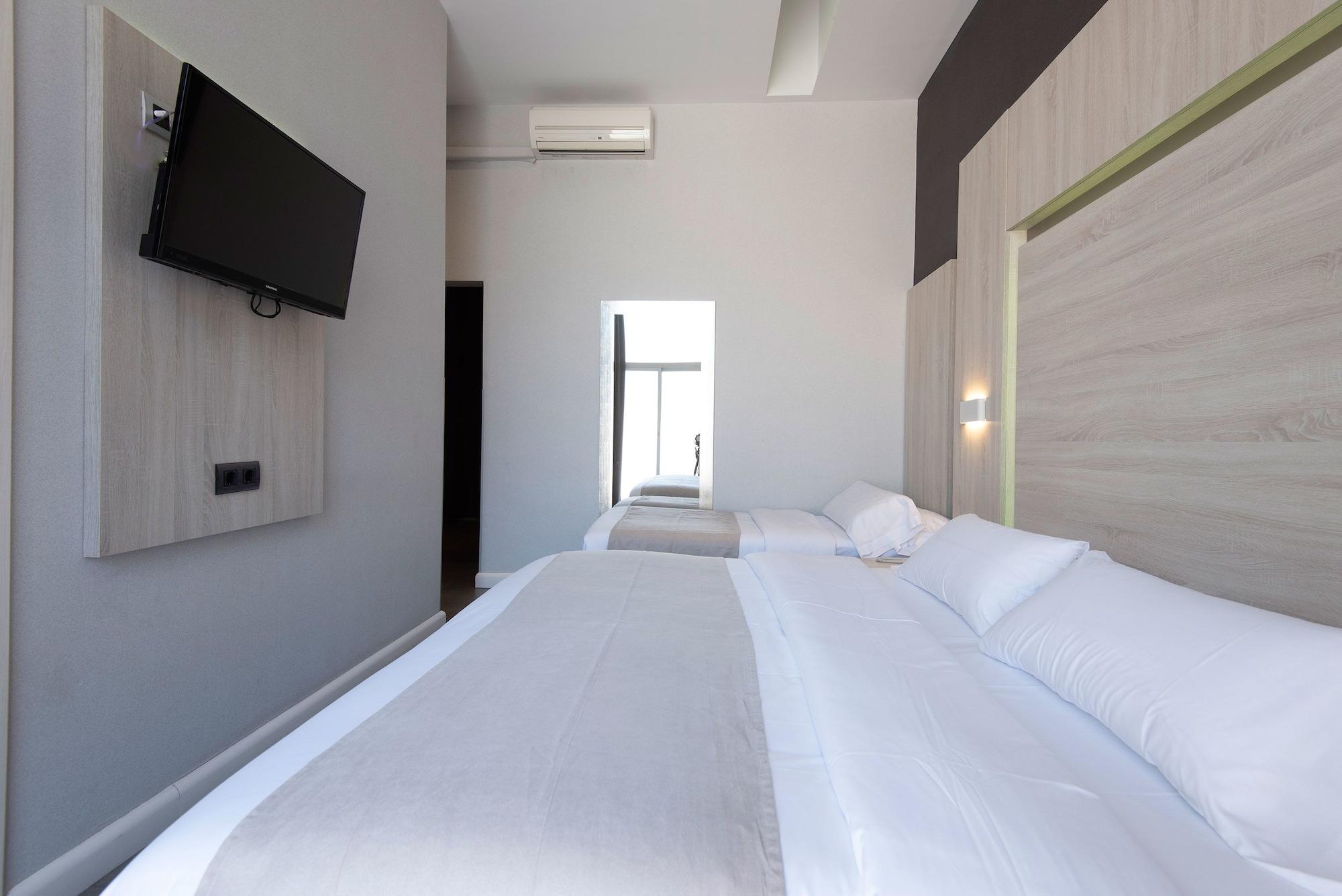 Plaza Goya Rooms Barcelona Eksteriør billede