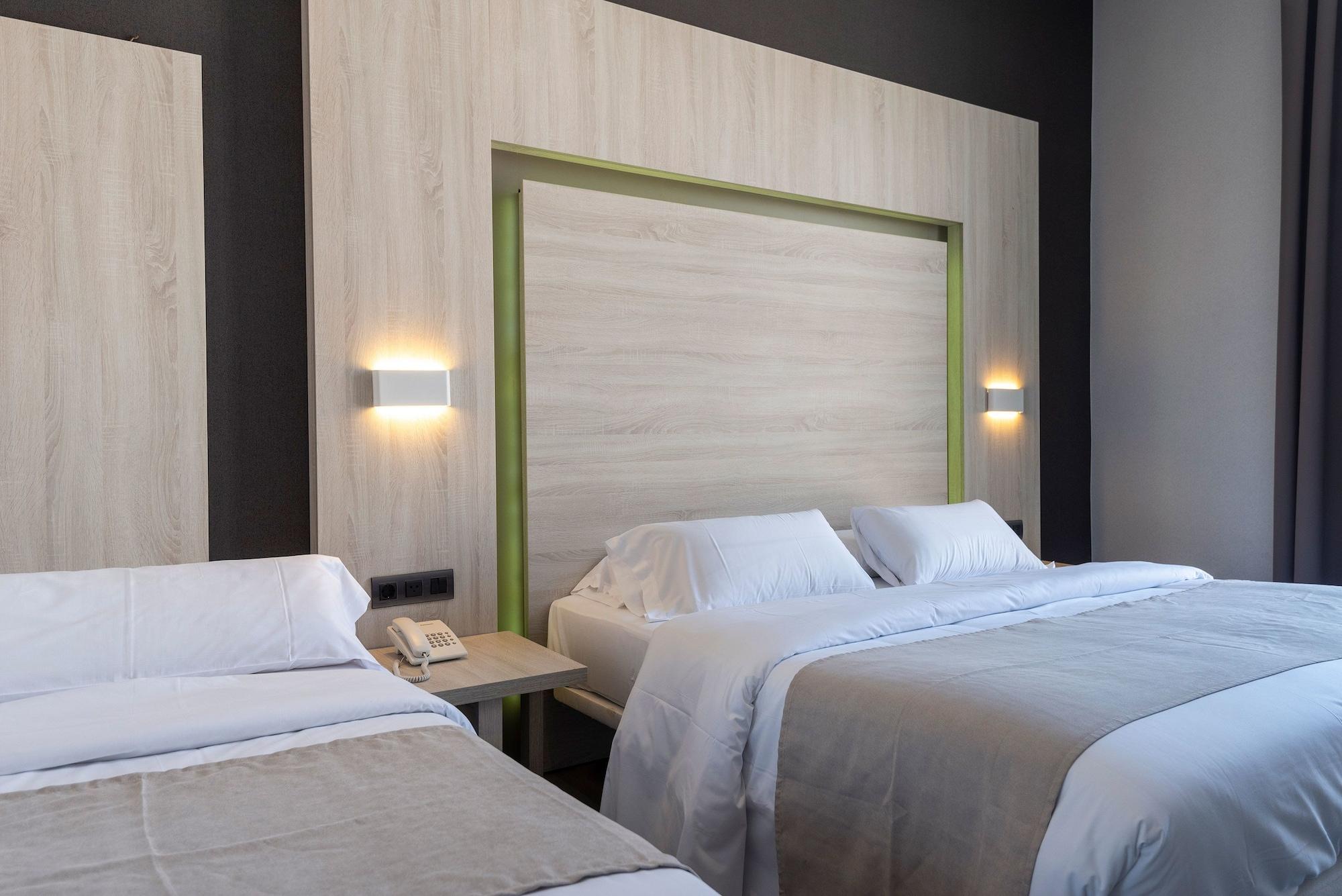 Plaza Goya Rooms Barcelona Eksteriør billede
