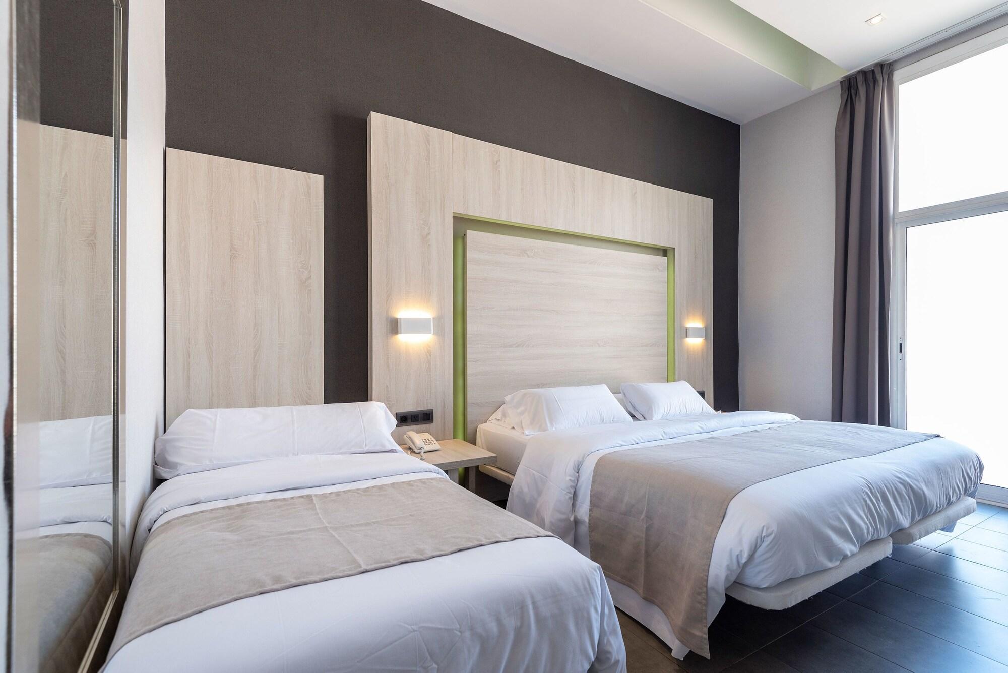 Plaza Goya Rooms Barcelona Eksteriør billede