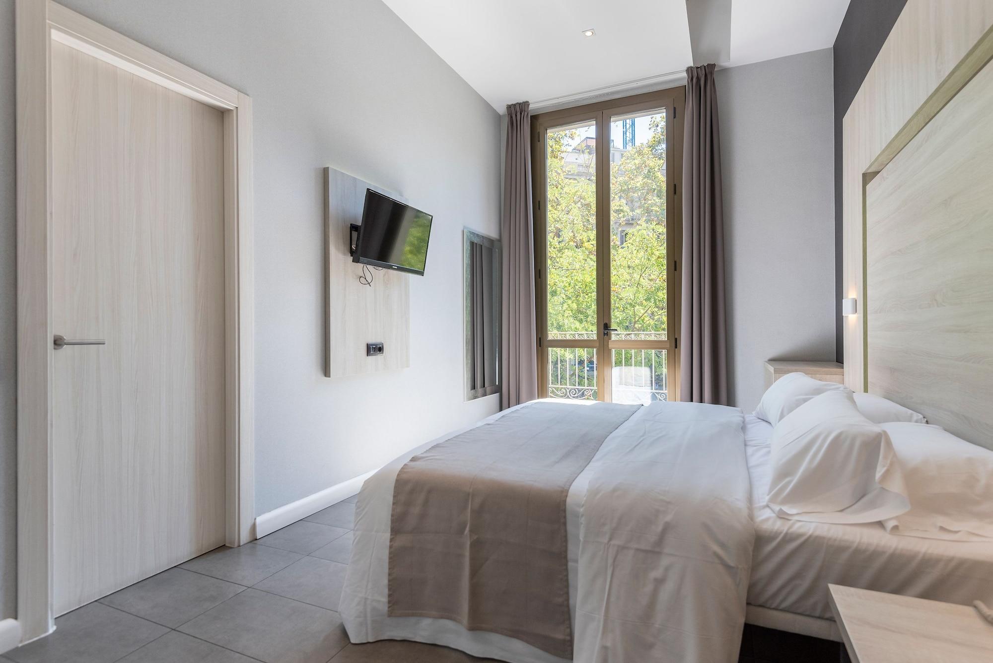 Plaza Goya Rooms Barcelona Eksteriør billede