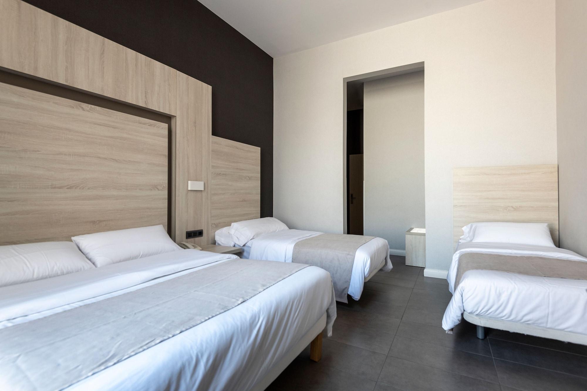 Plaza Goya Rooms Barcelona Eksteriør billede