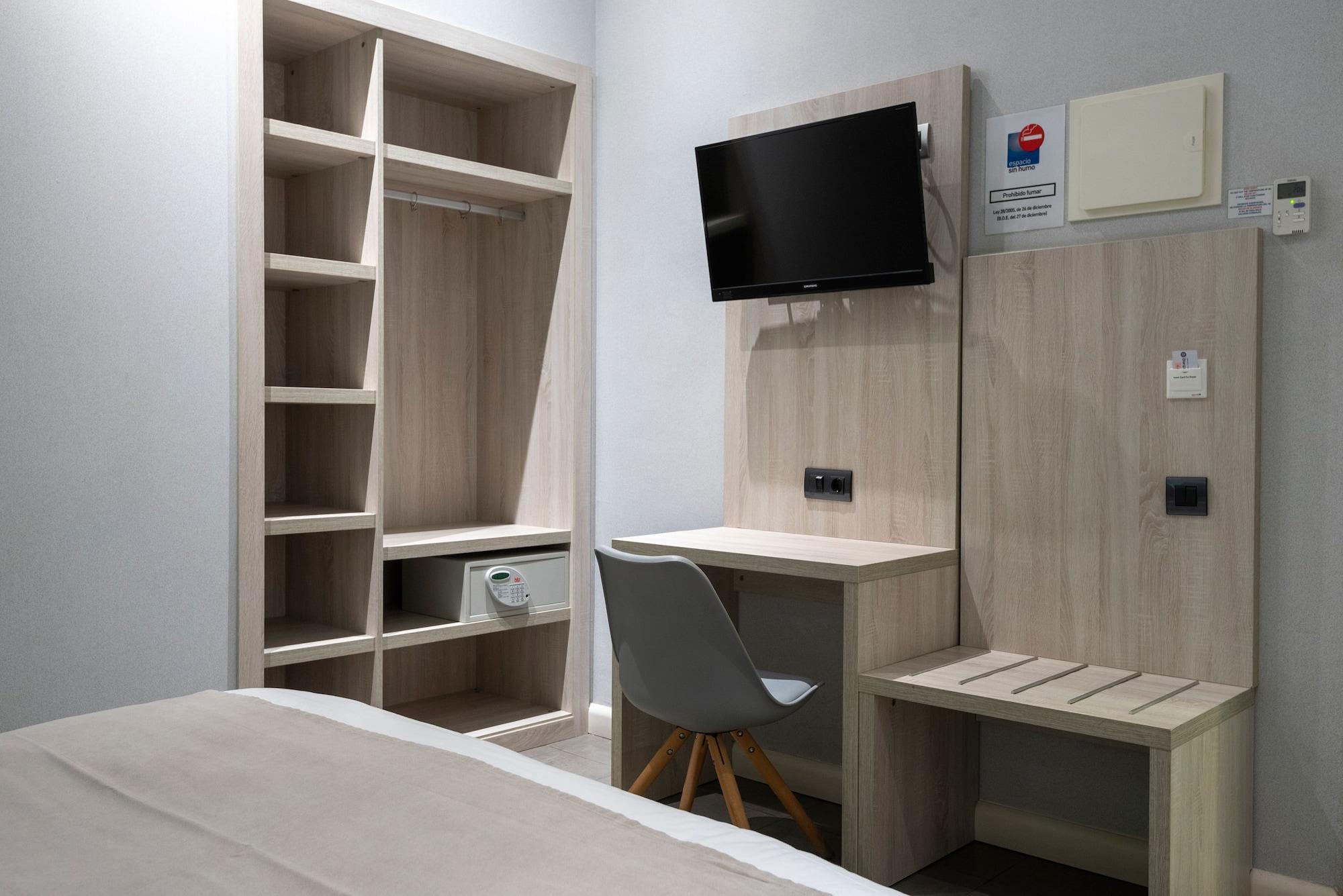 Plaza Goya Rooms Barcelona Eksteriør billede