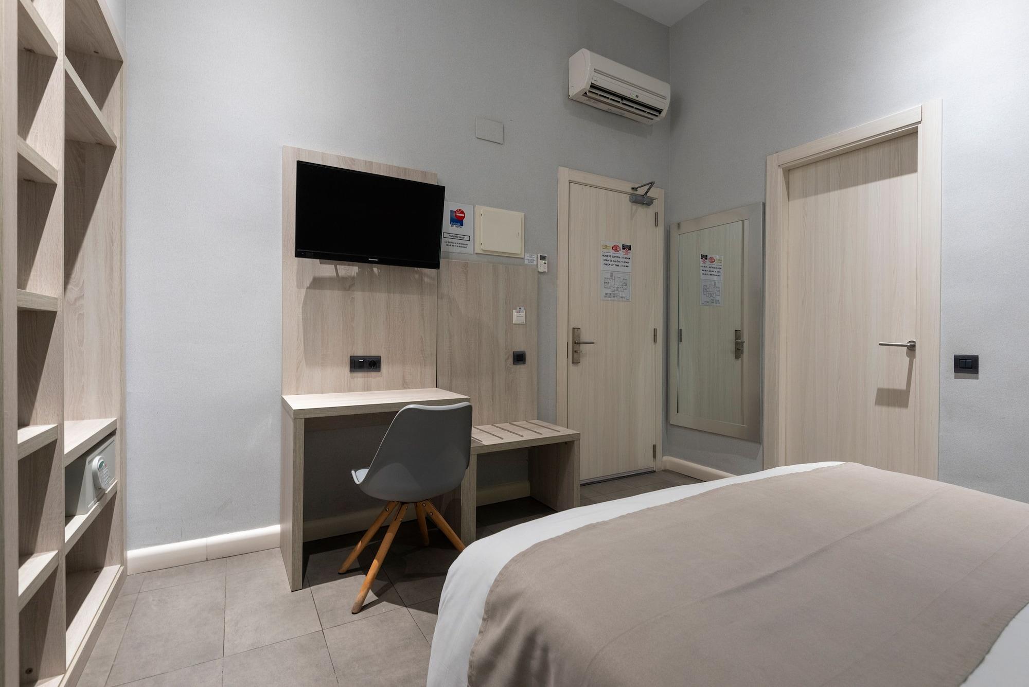 Plaza Goya Rooms Barcelona Eksteriør billede