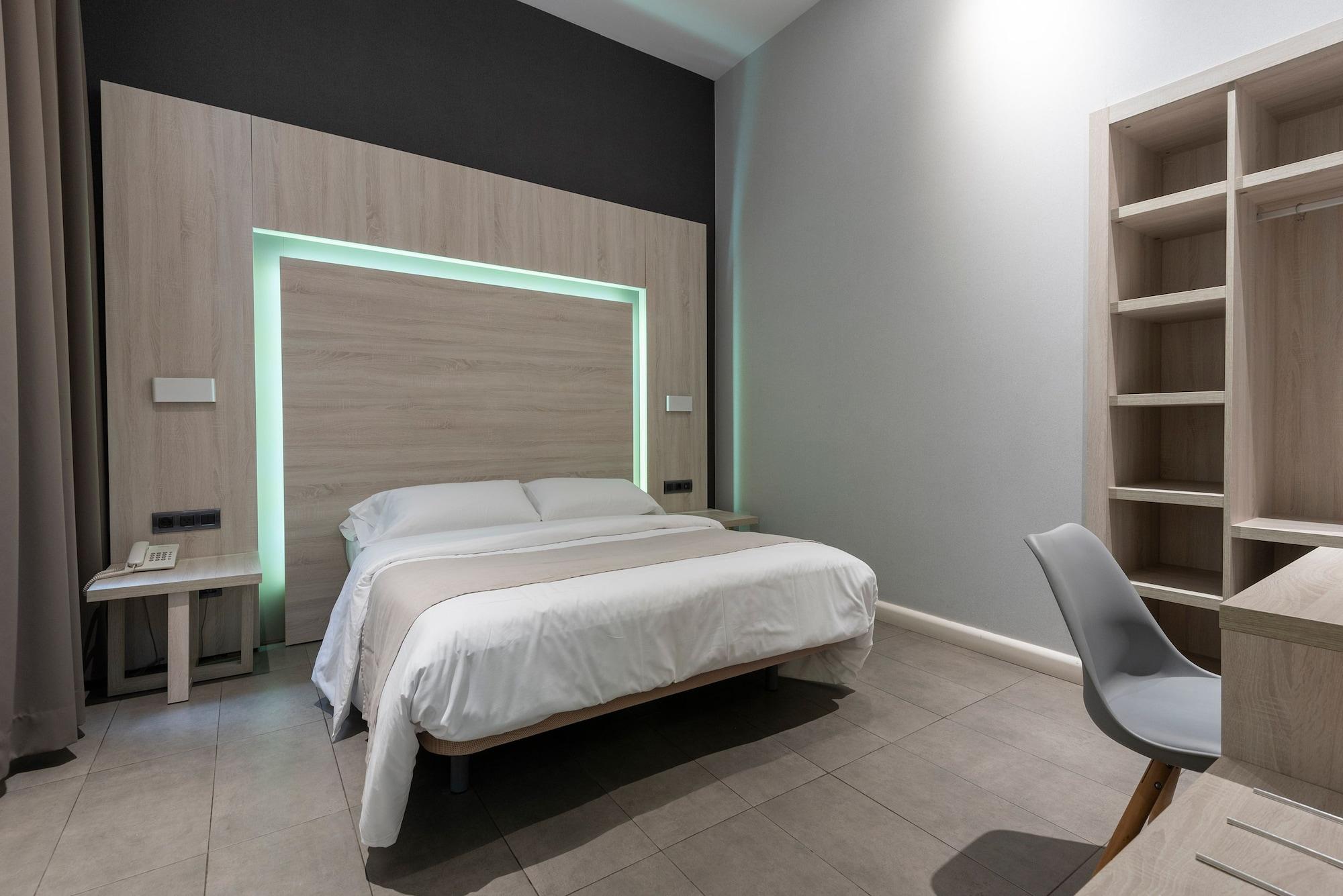 Plaza Goya Rooms Barcelona Eksteriør billede