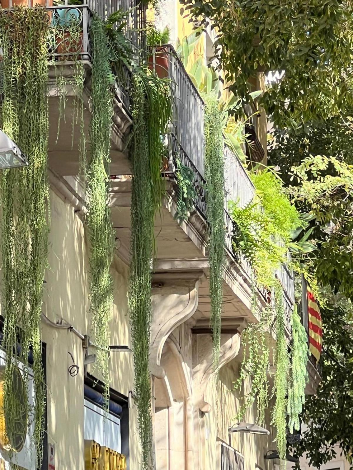 Plaza Goya Rooms Barcelona Eksteriør billede