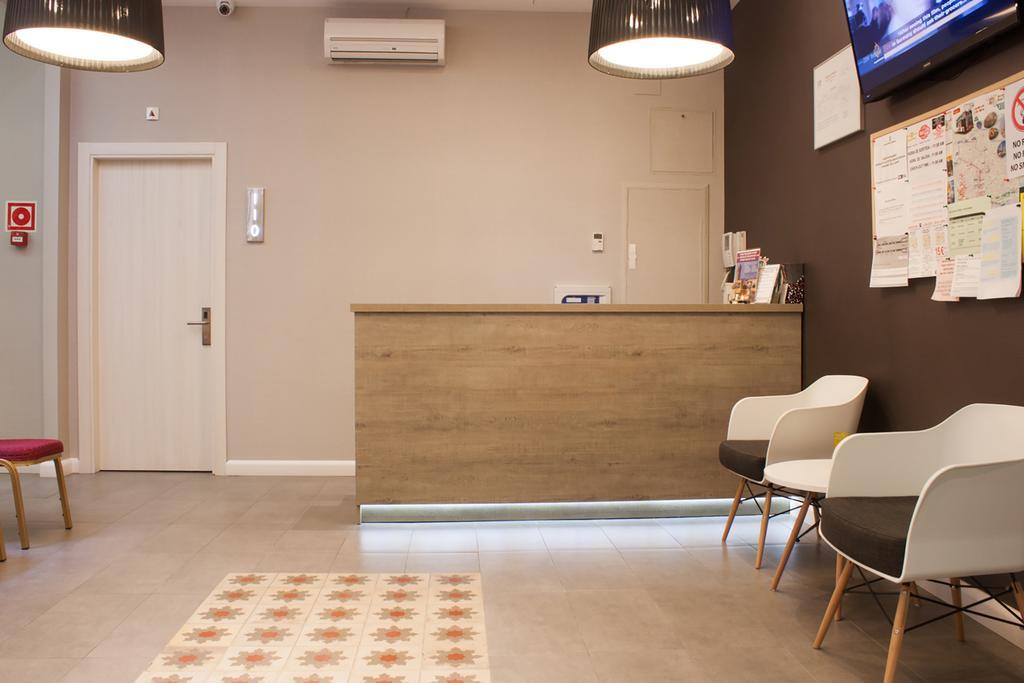 Plaza Goya Rooms Barcelona Eksteriør billede