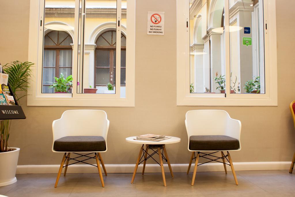Plaza Goya Rooms Barcelona Eksteriør billede