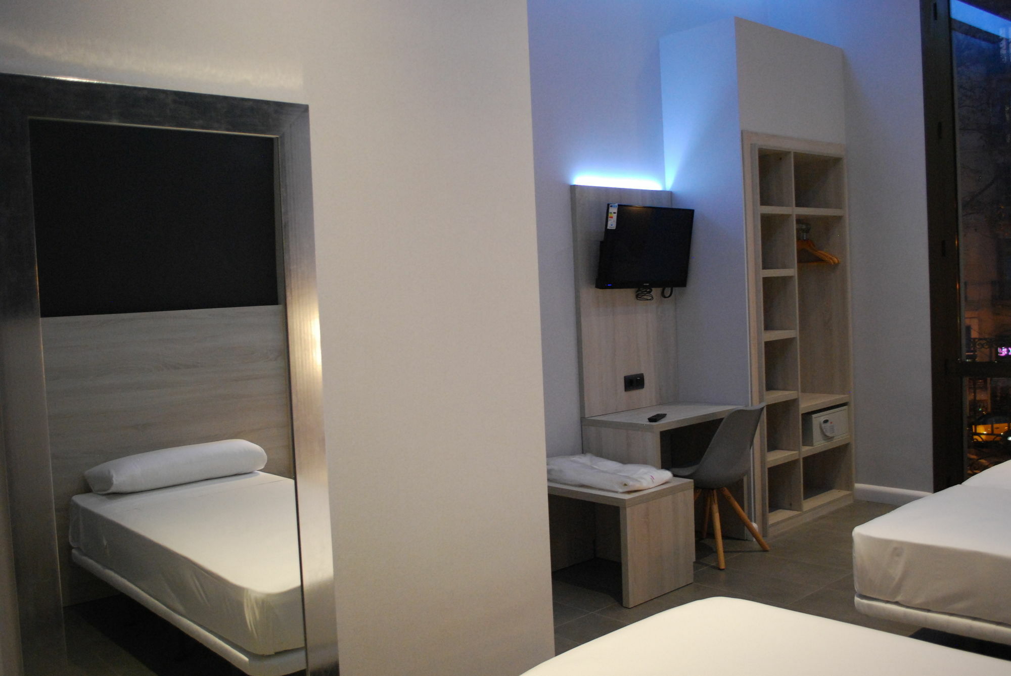 Plaza Goya Rooms Barcelona Eksteriør billede