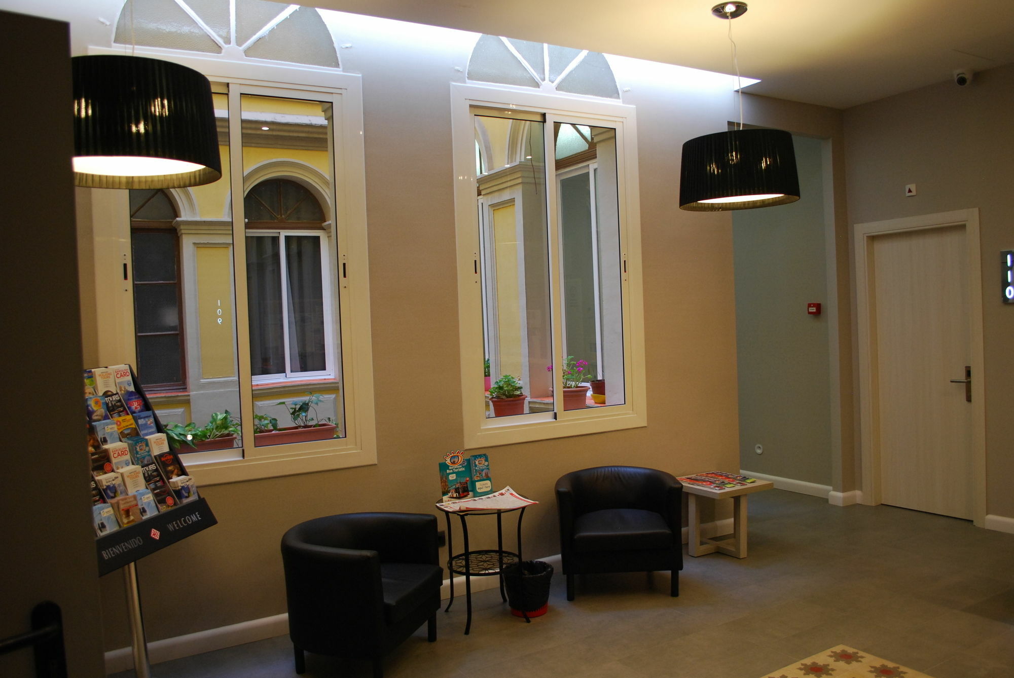 Plaza Goya Rooms Barcelona Eksteriør billede