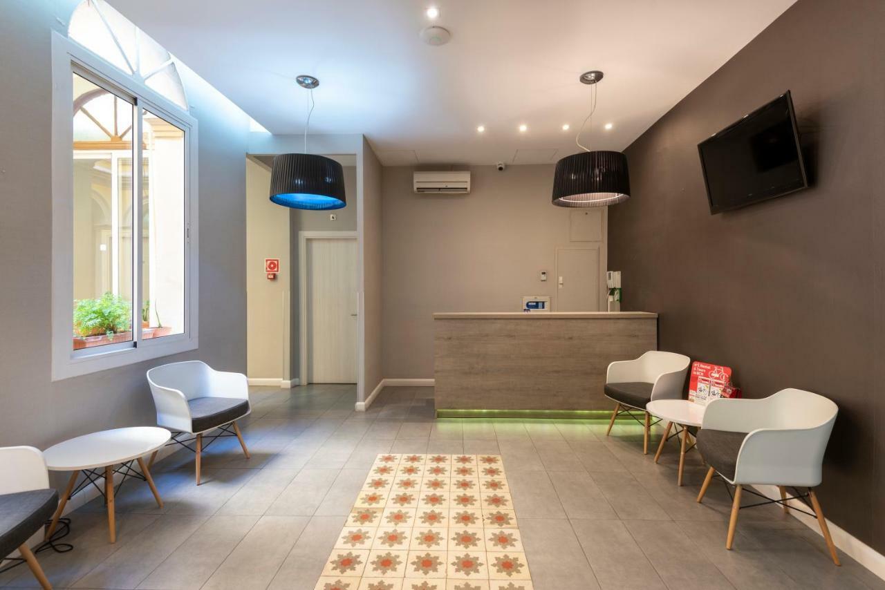 Plaza Goya Rooms Barcelona Eksteriør billede