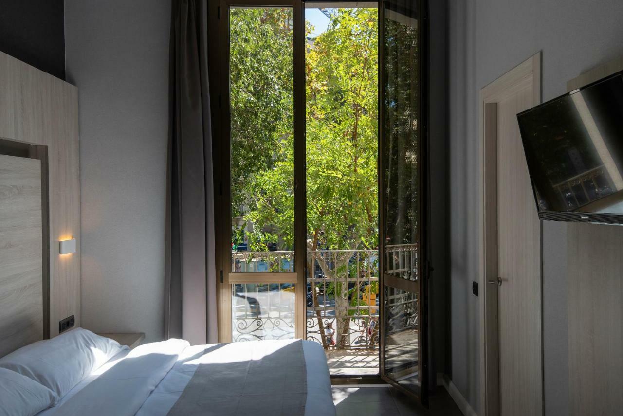 Plaza Goya Rooms Barcelona Eksteriør billede