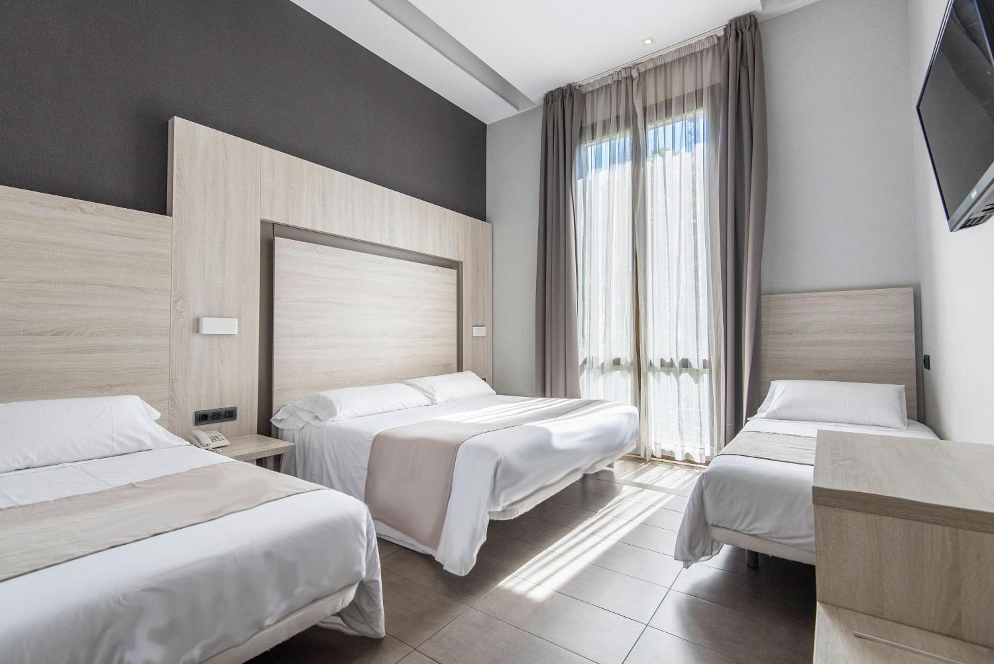 Plaza Goya Rooms Barcelona Eksteriør billede