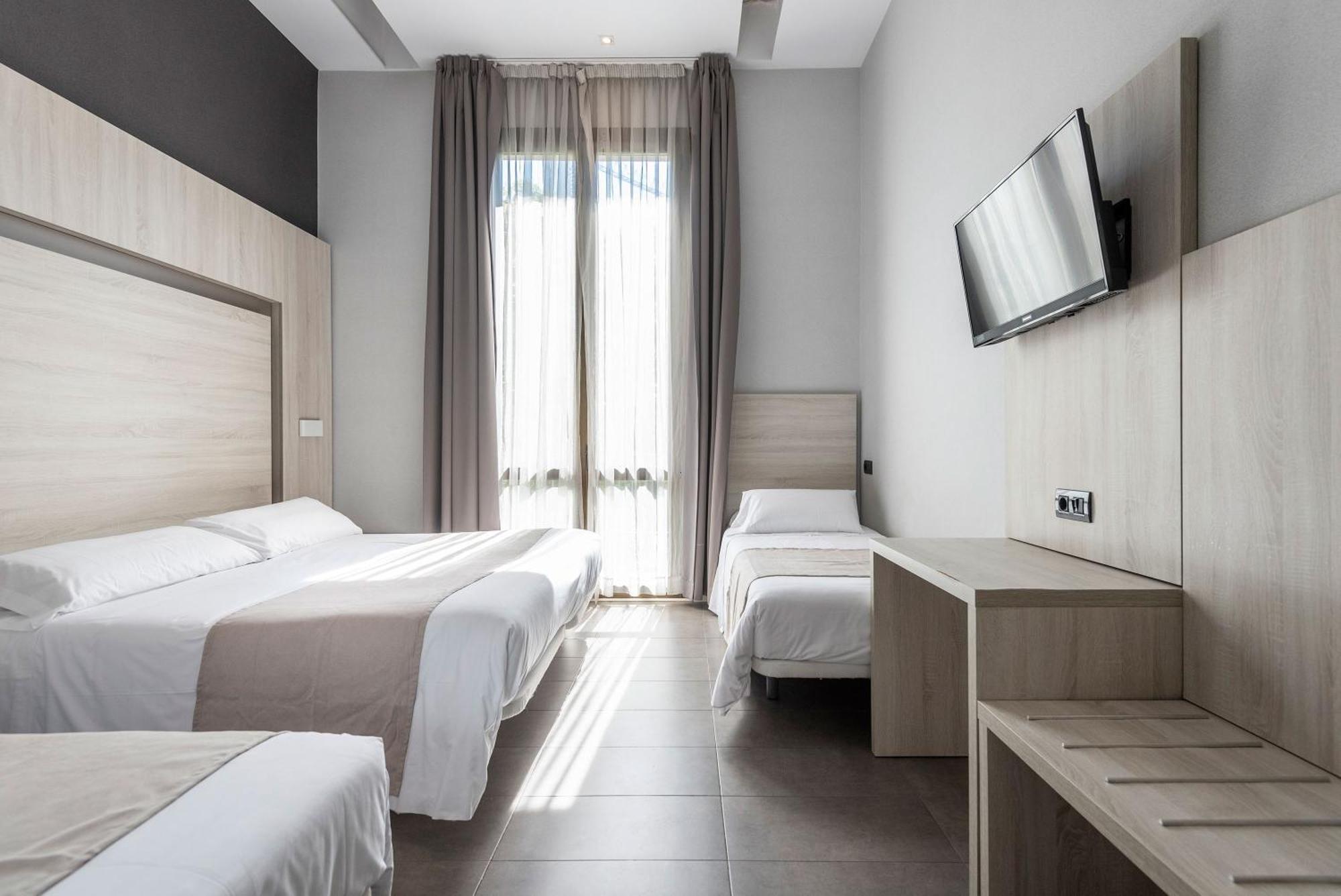 Plaza Goya Rooms Barcelona Eksteriør billede