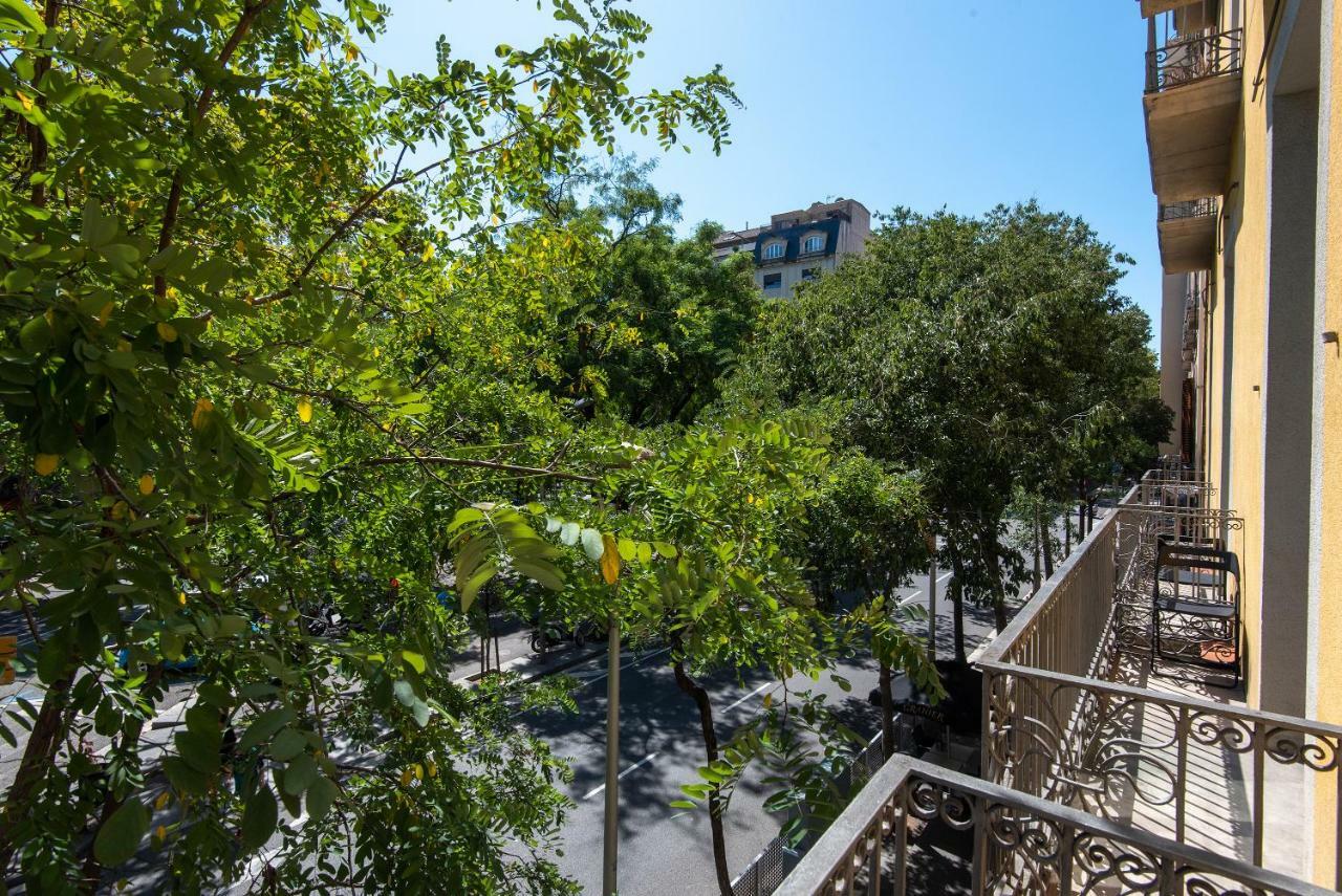 Plaza Goya Rooms Barcelona Eksteriør billede