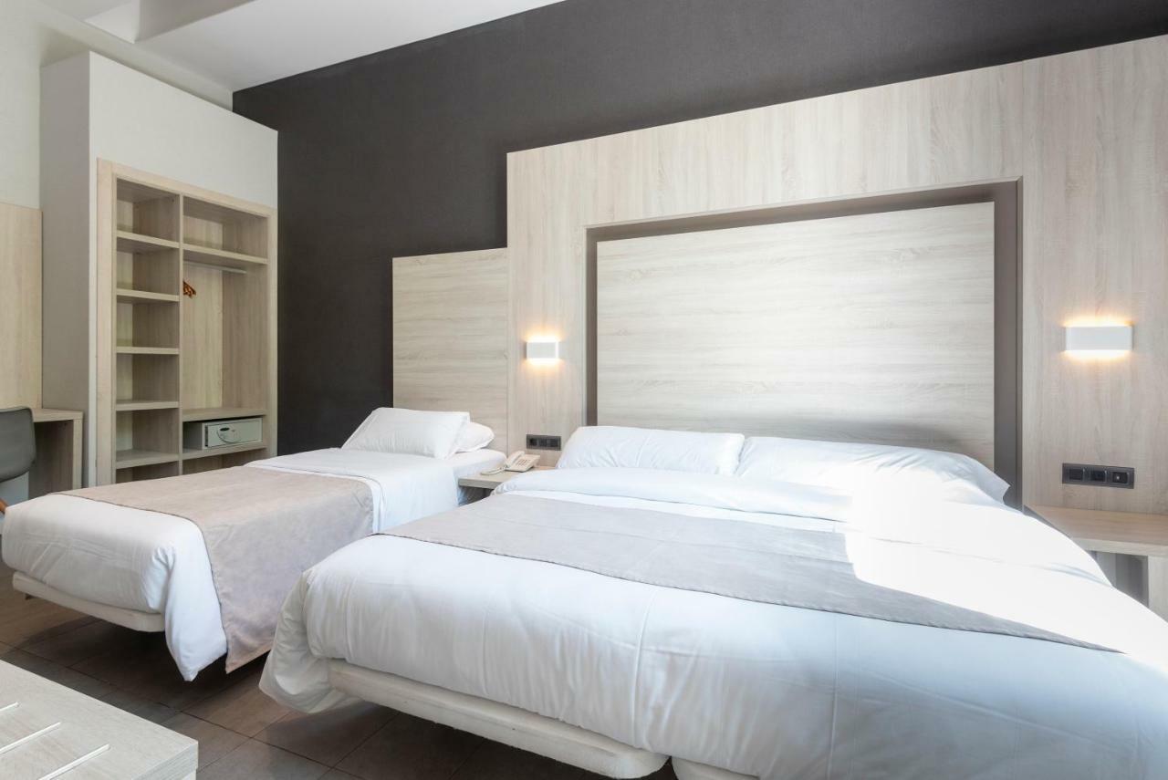 Plaza Goya Rooms Barcelona Eksteriør billede