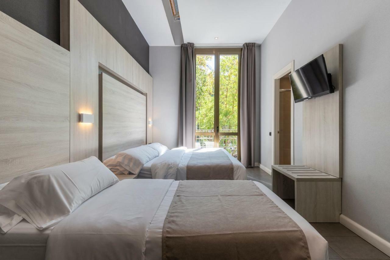 Plaza Goya Rooms Barcelona Eksteriør billede
