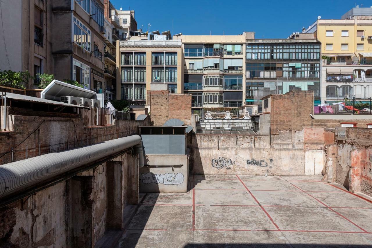 Plaza Goya Rooms Barcelona Eksteriør billede
