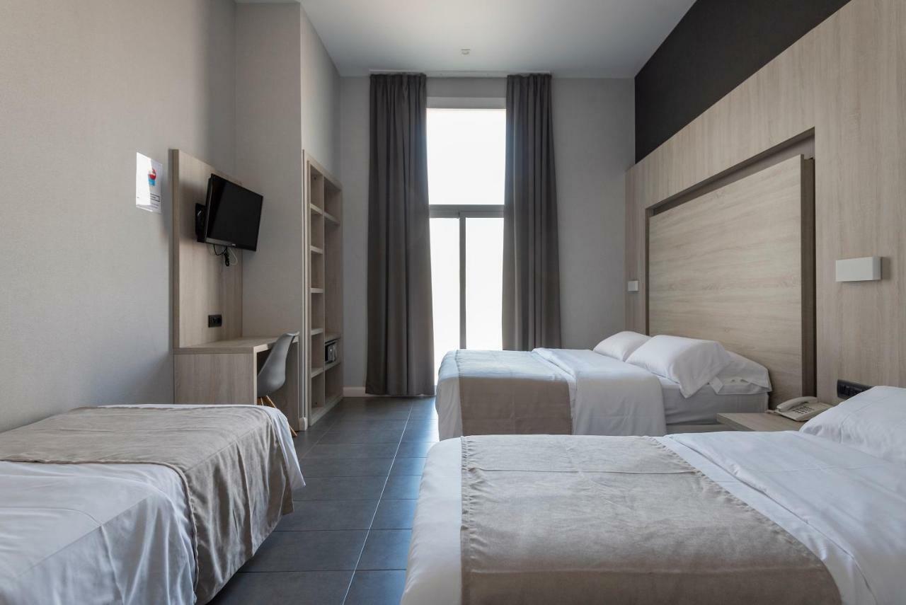Plaza Goya Rooms Barcelona Eksteriør billede