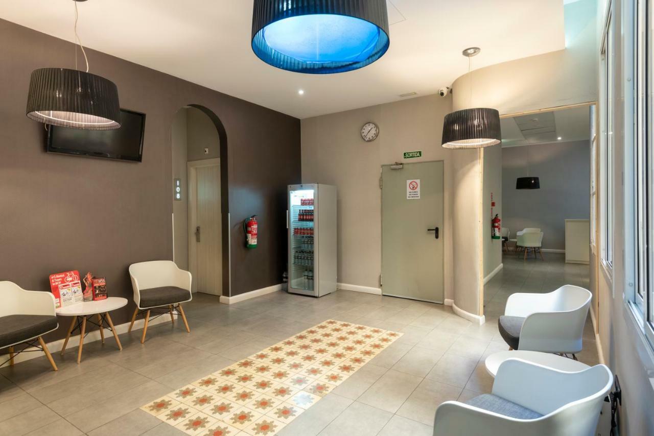 Plaza Goya Rooms Barcelona Eksteriør billede